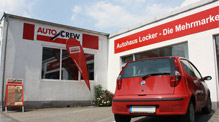 Werkstatt Autohaus Locker